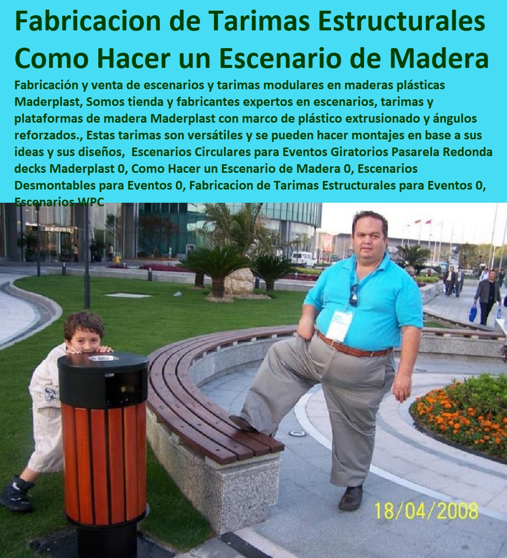 Escenarios Circulares para Eventos Giratorios Pasarela Redonda decks Maderplast 0, Como Hacer un Escenario de Madera 0, Escenarios Desmontables para Eventos 0, Fabricacion de Tarimas Estructurales para Eventos 0, Escenarios WPC Escenarios Circulares para Eventos Giratorios Pasarela Redonda decks Maderplast 0, Como Hacer un Escenario de Madera 0, Escenarios Desmontables para Eventos 0, Fabricacion de Tarimas Estructurales para Eventos 0, Escenarios WPC
